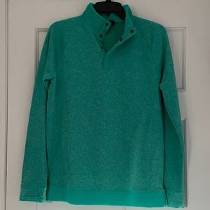 Boys Under Armour Coldgear Quarter-zip